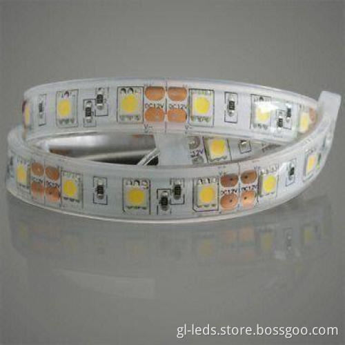 Waterproof LED Strip Lights, with 36/72W Maximum Power Consumption, RoHS/CE Certified
